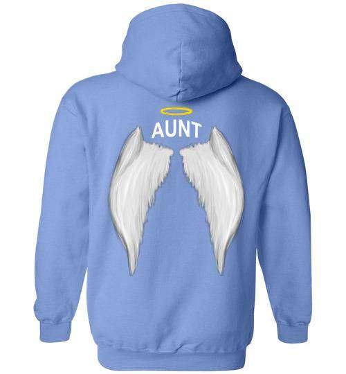 Aunt - Halo Wings Hoodie - Guardian Angel Collection
