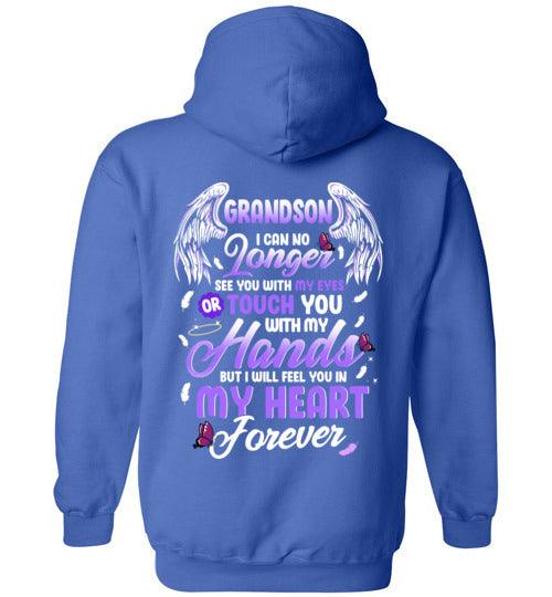 Grandson - I Can No Longer See You Hoodie - Guardian Angel Collection