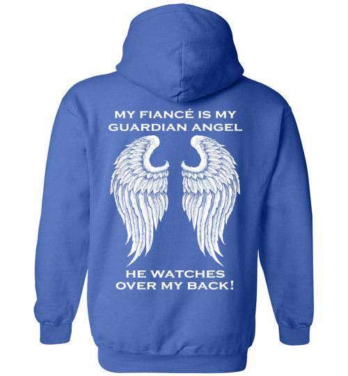 Fiance Hoodie - Guardian Angel Collection