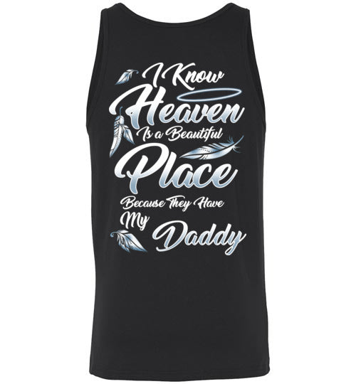 I Know Heaven is a Beautiful Place - Daddy Tank