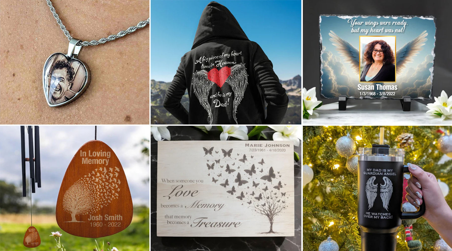 Top 10 Sympathy Gift Ideas for Grieving Loved Ones Guardian Angel