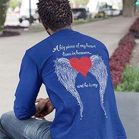 Husband Long Sleeves