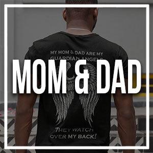 Loss of Mom & Dad Memorial Gifts