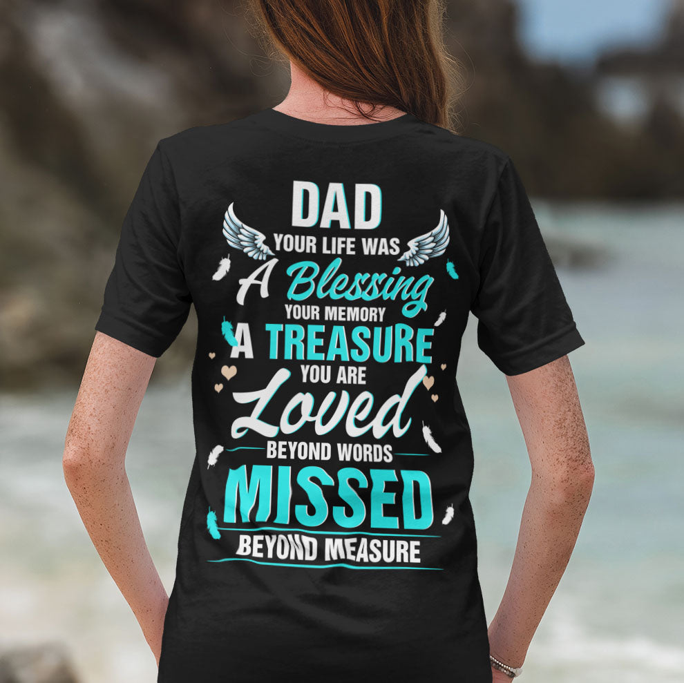 Memorial T-Shirts