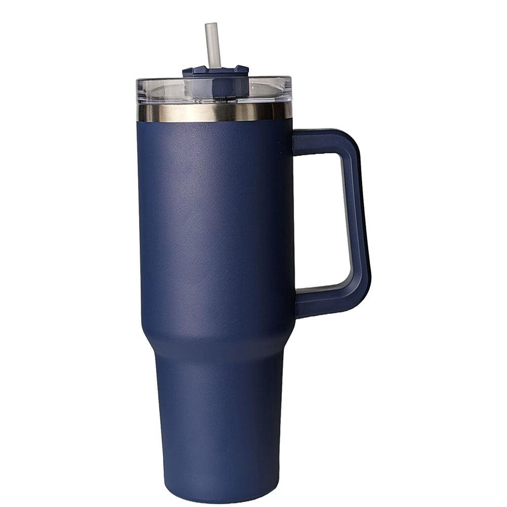 Personalized 40 Ounce Laser Etched Tumbler - Guardian Angel Collection