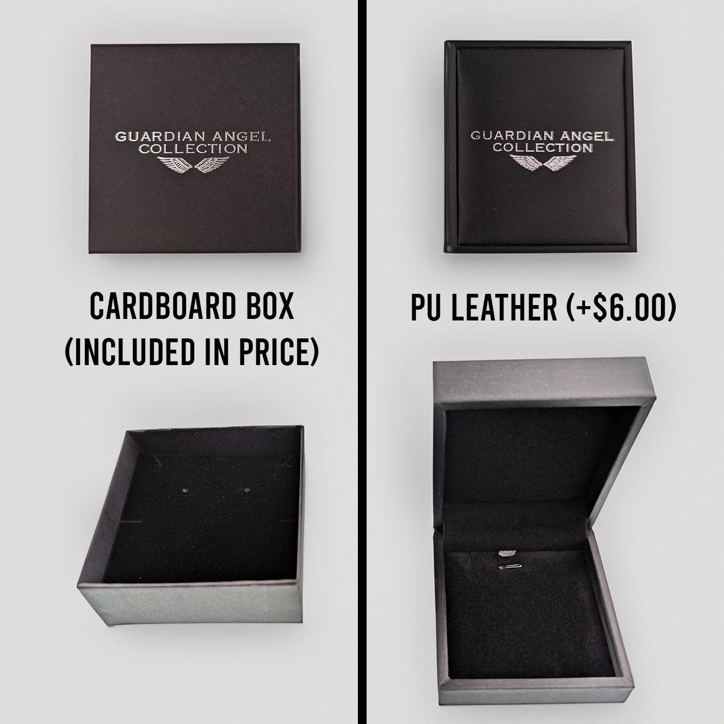 Until We Meet Again Necklace - Guardian Angel Collection