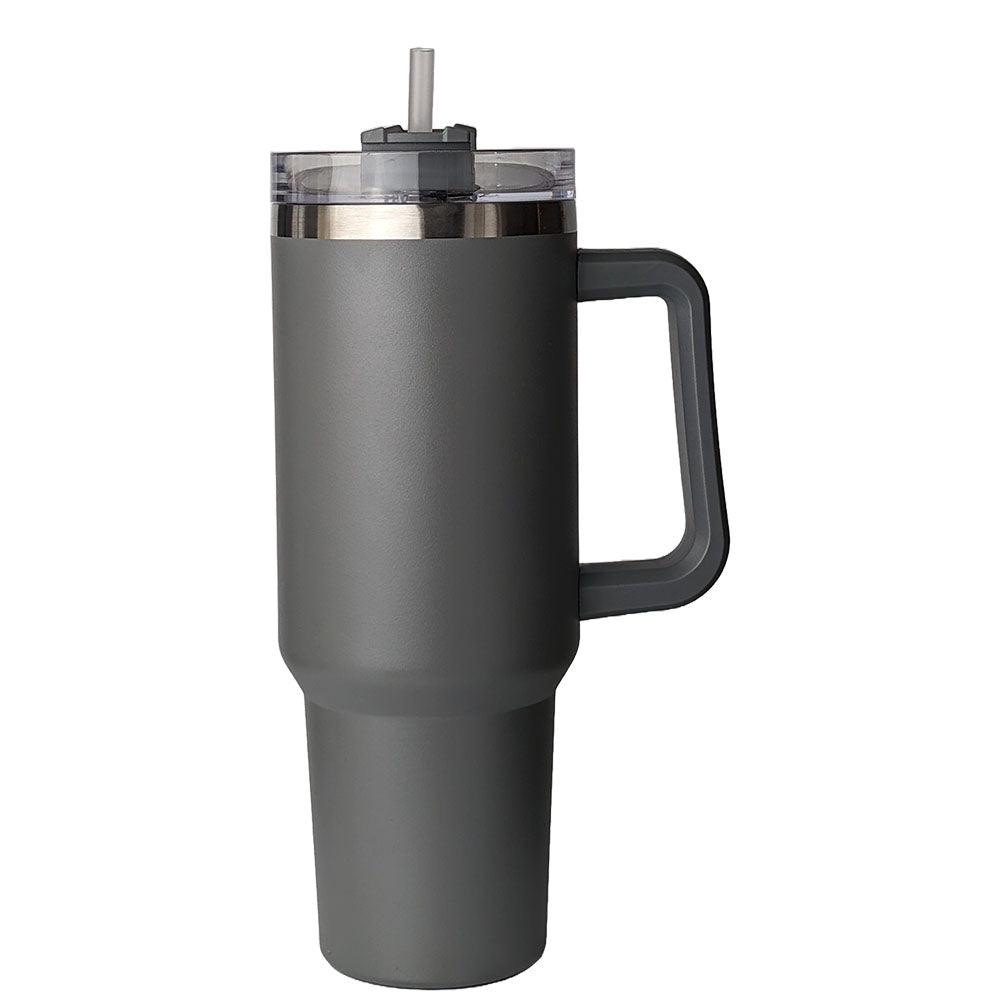 Personalized 40 Ounce Laser Etched Tumbler - Guardian Angel Collection