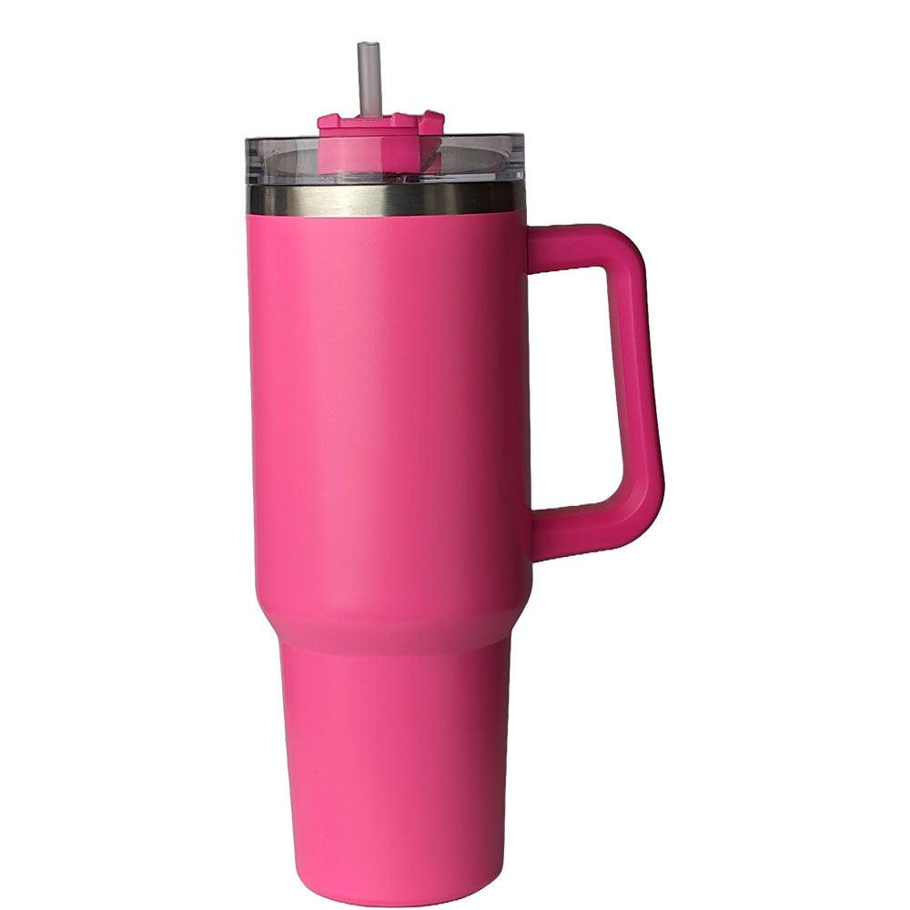 Personalized 40 Ounce Laser Etched Tumbler - Guardian Angel Collection