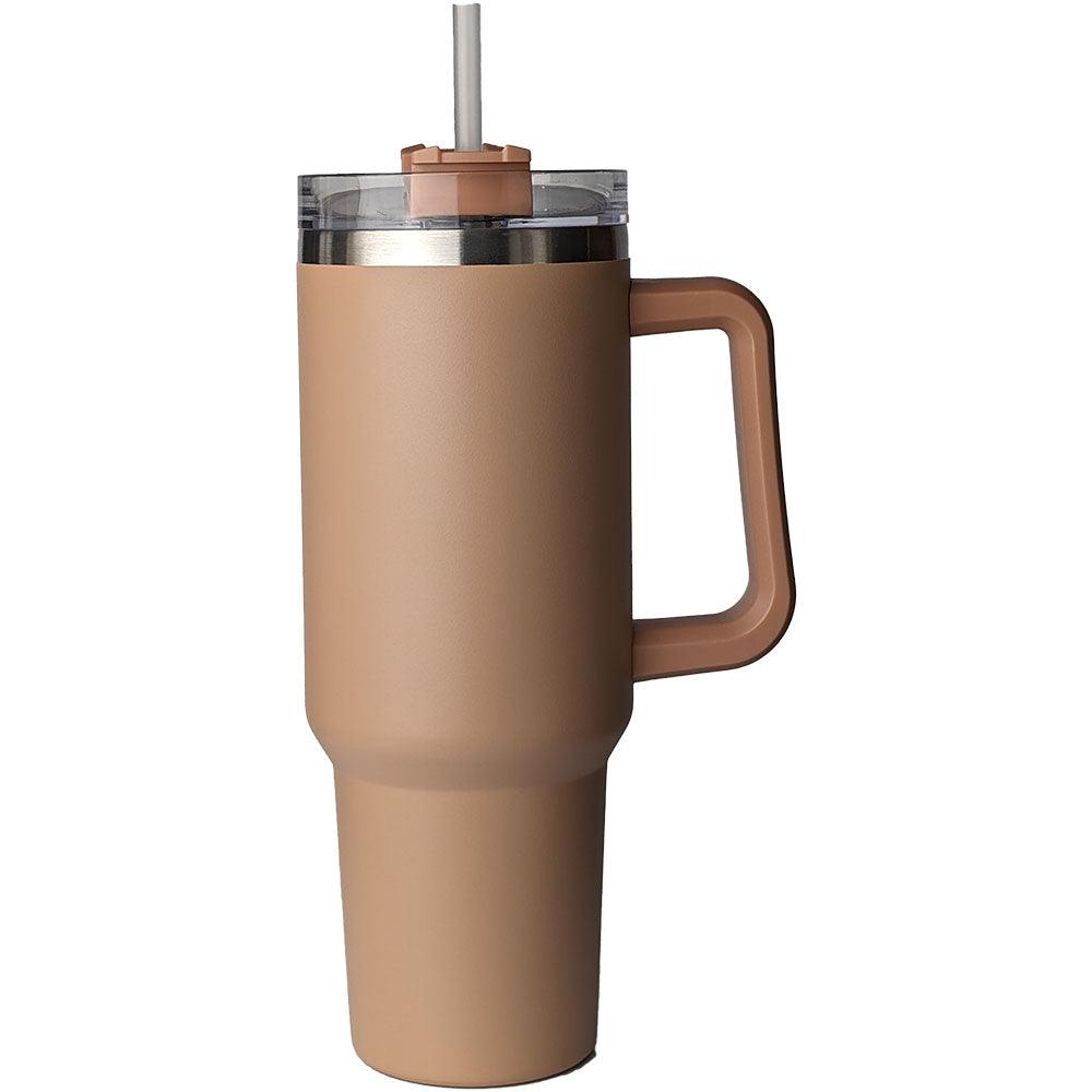 Personalized 40 Ounce Laser Etched Tumbler - Guardian Angel Collection