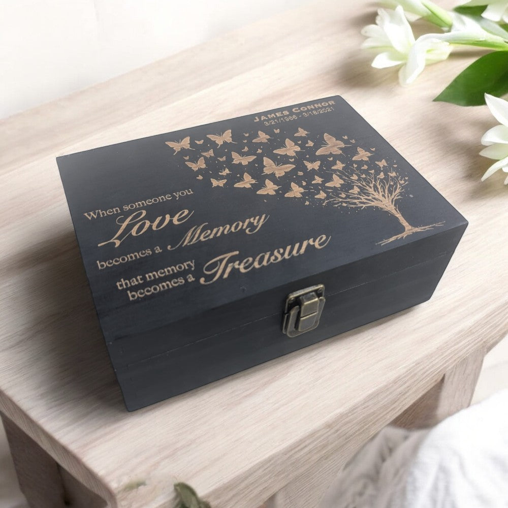 When Someone You Love Memorial Box