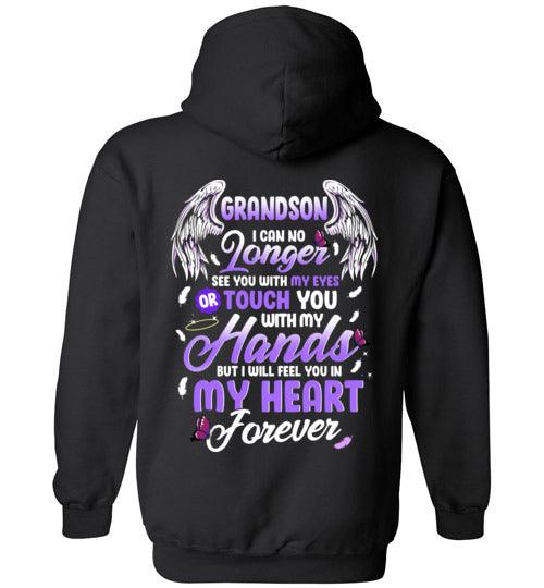 Grandson - I Can No Longer See You Hoodie - Guardian Angel Collection