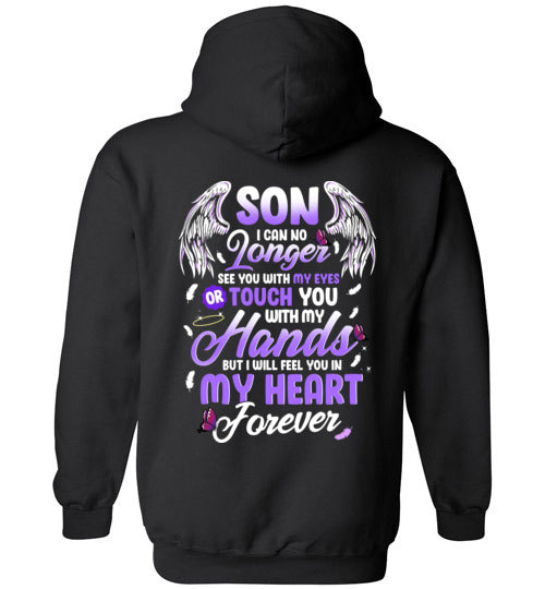 Son - I Can No Longer See You Hoodie