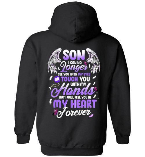 Son - I Can No Longer See You Hoodie - Guardian Angel Collection