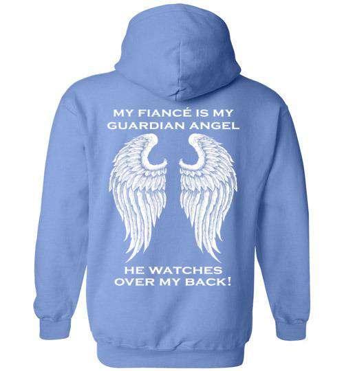 Fiance Hoodie - Guardian Angel Collection