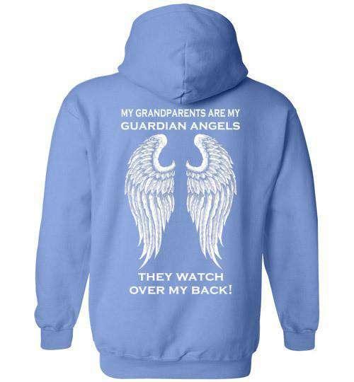 My Grandparents Are My Guardian Angels Hoodie - Guardian Angel Collection