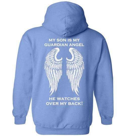 My Son Is My Guardian Angel Hoodie - Guardian Angel Collection