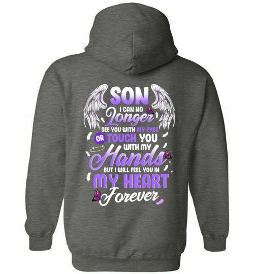 Son - I Can No Longer See You Hoodie - Guardian Angel Collection