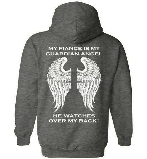 Fiance Hoodie - Guardian Angel Collection