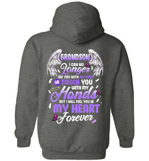 Grandson - I Can No Longer See You Hoodie - Guardian Angel Collection