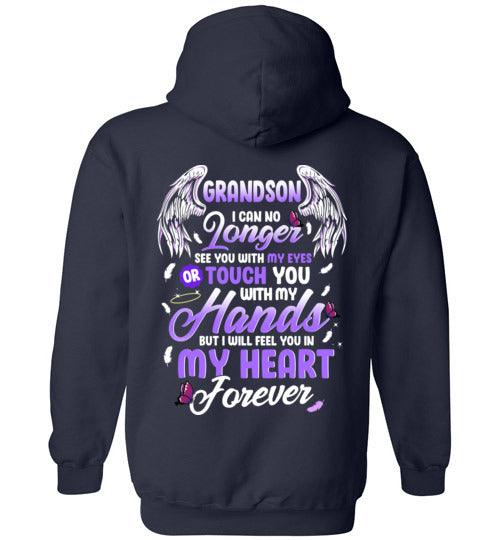 Grandson - I Can No Longer See You Hoodie - Guardian Angel Collection