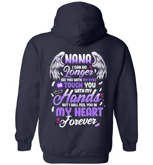 Nana - I Can No Longer See You Hoodie - Guardian Angel Collection