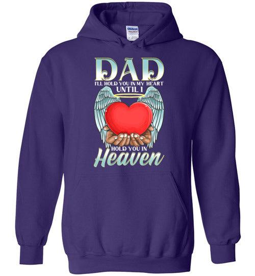 Dad - I'll Hold You In My Hoodie 2 - Guardian Angel Collection