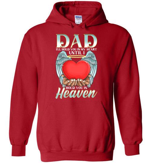 Dad - I'll Hold You In My Hoodie 2 - Guardian Angel Collection