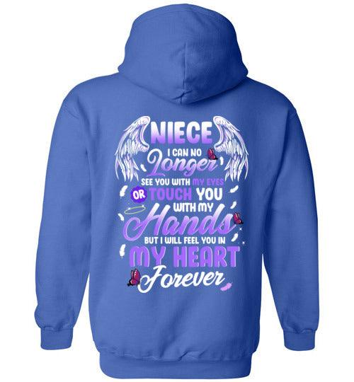 Niece - I Can No Longer See You Hoodie - Guardian Angel Collection