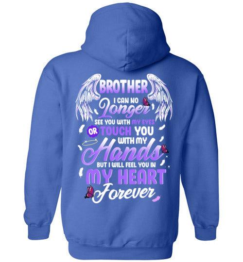 Brother - I Can No Longer See You Hoodie - Guardian Angel Collection