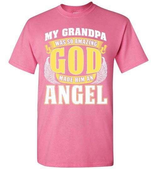 My Grandpa Was So Amazing T-Shirt - Guardian Angel Collection