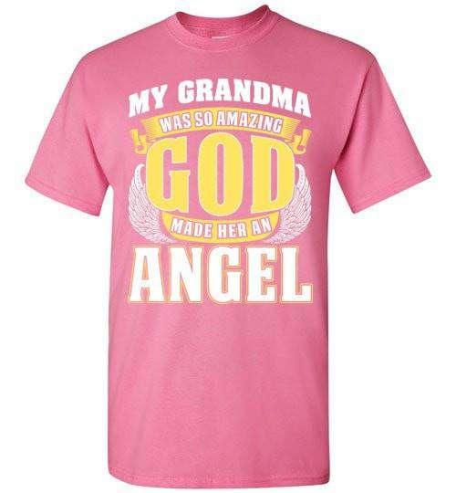 My Grandma Was So Amazing T-Shirt - Guardian Angel Collection