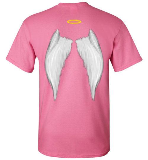 Halo Wings T-Shirt - Guardian Angel Collection