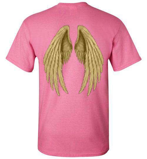 Golden Wings - Guardian Angel Collection