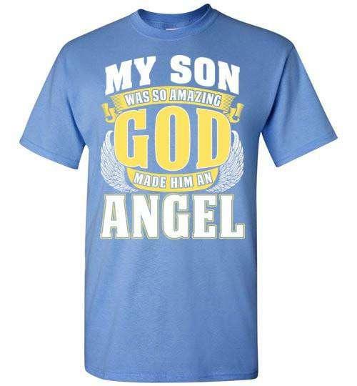 My Son Was So Amazing T-Shirt - Guardian Angel Collection