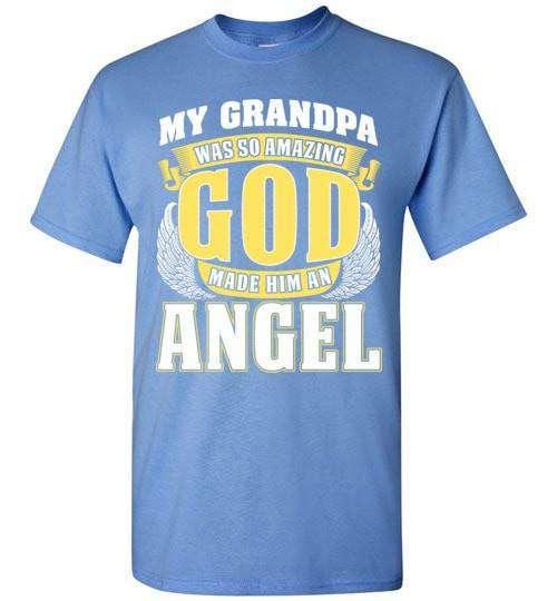 My Grandpa Was So Amazing T-Shirt - Guardian Angel Collection