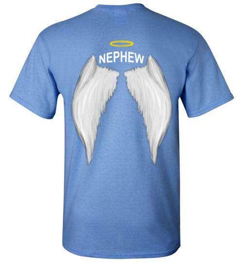 Nephew - Halo Wings T-Shirt - Guardian Angel Collection