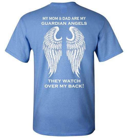 My Mom & Dad Are My Guardian Angels T-Shirt - Guardian Angel Collection
