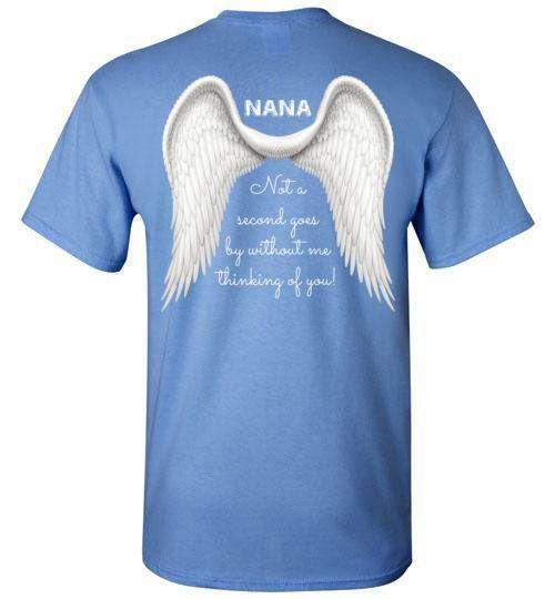 Nana - Not A Second Goes By T-Shirt - Guardian Angel Collection