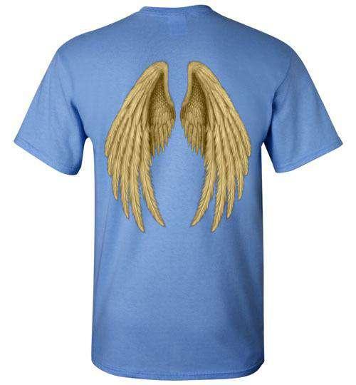 Golden Wings - Guardian Angel Collection