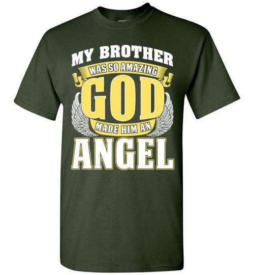 My Brother Was So Amazing T-Shirt - Guardian Angel Collection