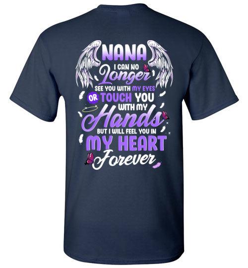 Nana - I Can No Longer See You T-Shirt - Guardian Angel Collection