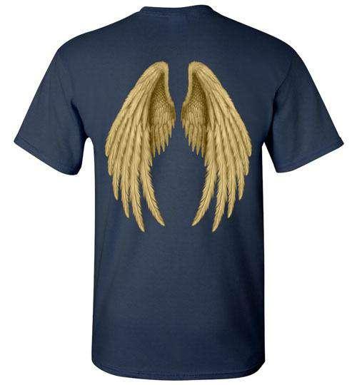 Golden Wings - Guardian Angel Collection