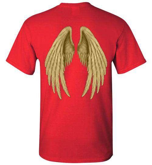 Golden Wings - Guardian Angel Collection