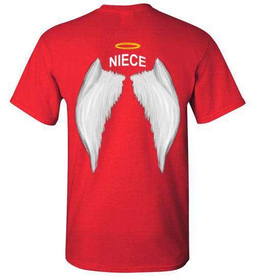 Niece - Halo Wings T-Shirt - Guardian Angel Collection