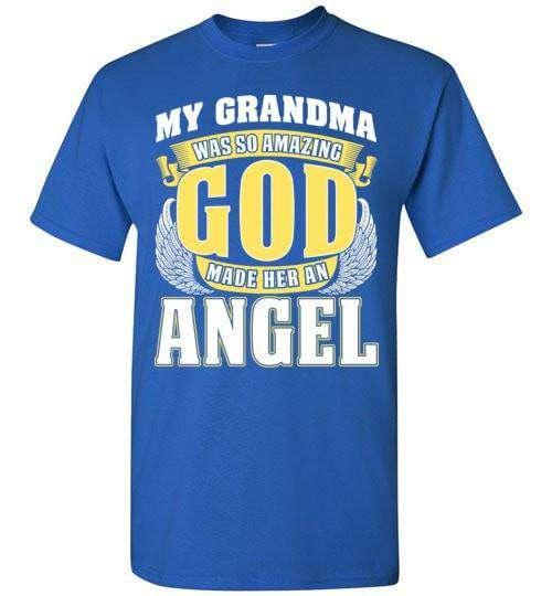 My Grandma Was So Amazing T-Shirt - Guardian Angel Collection