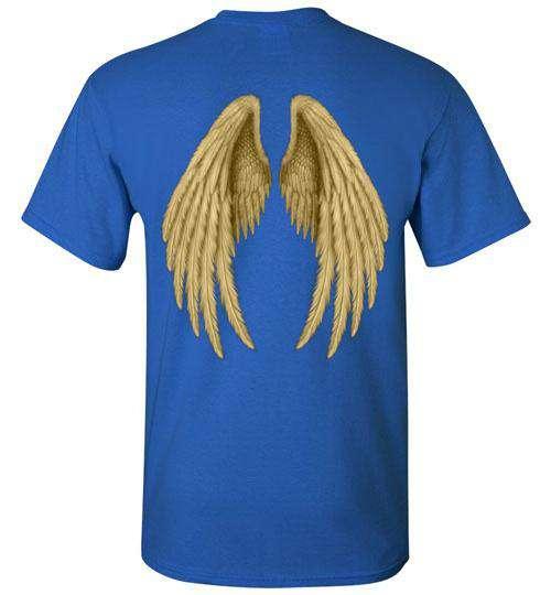 Golden Wings - Guardian Angel Collection