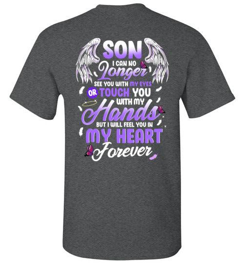 Son - I Can No Longer See You T-Shirt - Guardian Angel Collection