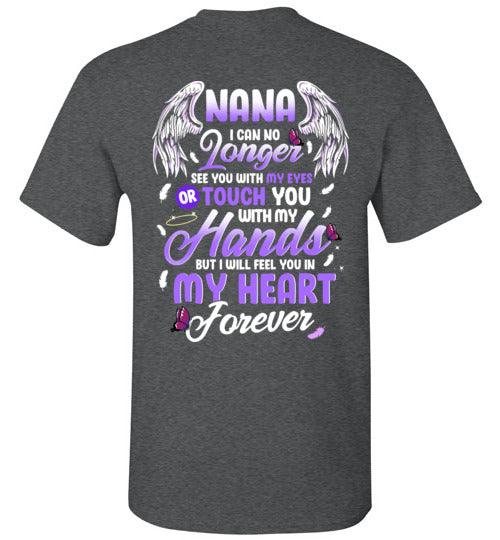 Nana - I Can No Longer See You T-Shirt - Guardian Angel Collection