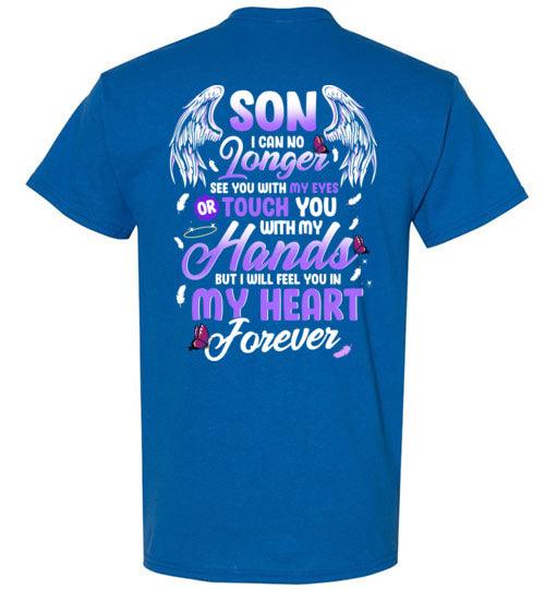 Son - I Can No Longer See You T-Shirt - Guardian Angel Collection