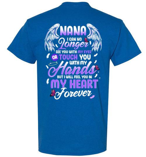 Nana - I Can No Longer See You T-Shirt - Guardian Angel Collection